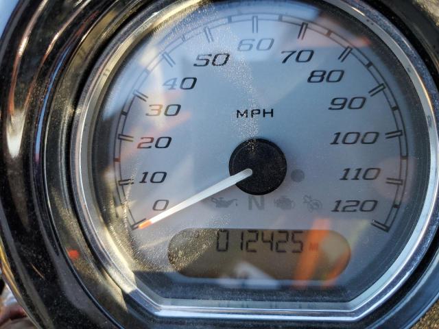 1HD1KTC13HB674940 - 2017 HARLEY-DAVIDSON FLTRXS ROAD GLIDE SPECIAL MAROON photo 8