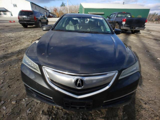 19UUB2F56FA016847 - 2015 ACURA TLX TECH CHARCOAL photo 5