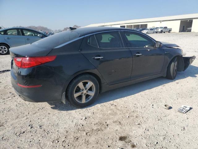 5XXGM4A77FG376997 - 2015 KIA OPTIMA LX BLACK photo 3