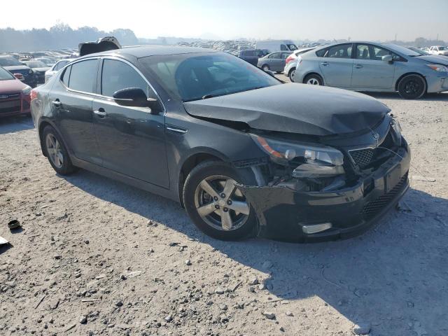 5XXGM4A77FG376997 - 2015 KIA OPTIMA LX BLACK photo 4