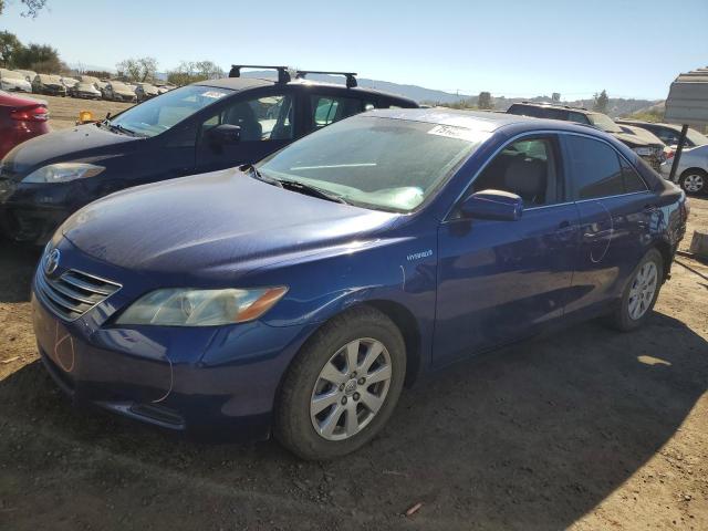 2007 TOYOTA CAMRY HYBRID, 