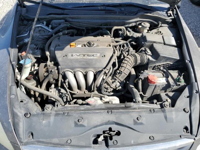 1HGCM567X6A181647 - 2006 HONDA ACCORD EX CHARCOAL photo 11