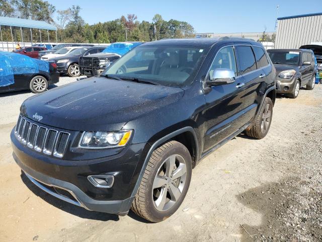 2015 JEEP GRAND CHER LIMITED, 