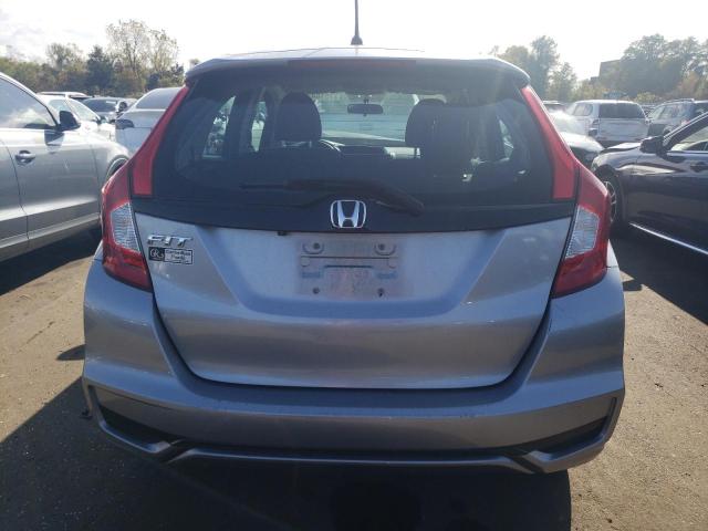 3HGGK5H42LM725969 - 2020 HONDA FIT LX SILVER photo 6