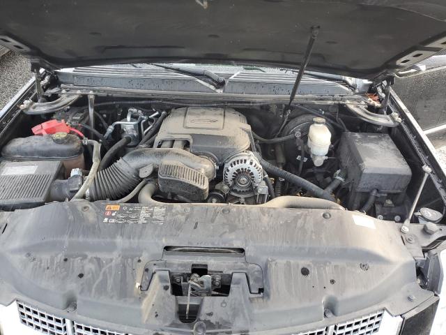 1GYS4KEF1DR100514 - 2013 CADILLAC ESCALADE ESV PLATINUM შავი ფოტო 12