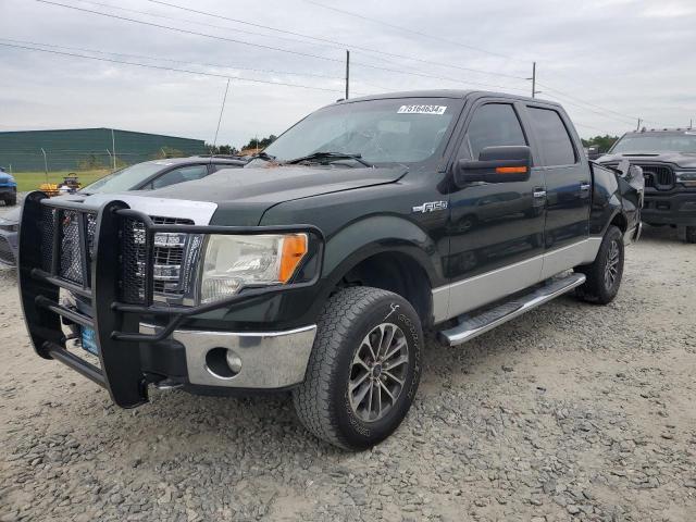 2013 FORD F150 SUPERCREW, 