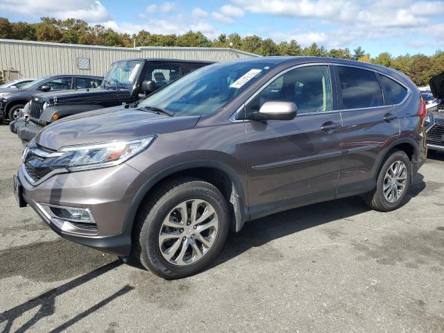 2015 HONDA CR-V EX, 