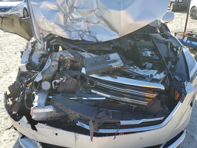 2G61M5S35K9110048 - 2019 CADILLAC XTS LUXURY SILVER photo 11