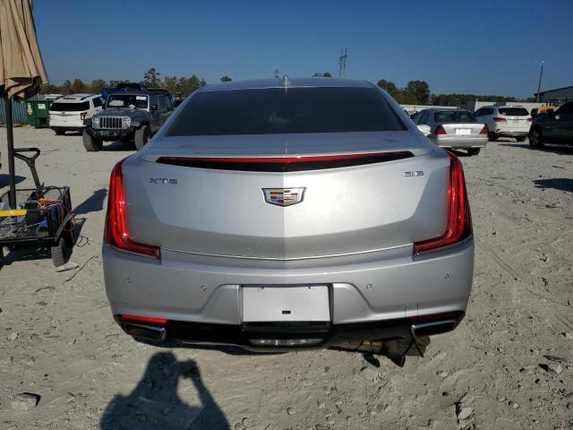 2G61M5S35K9110048 - 2019 CADILLAC XTS LUXURY SILVER photo 6