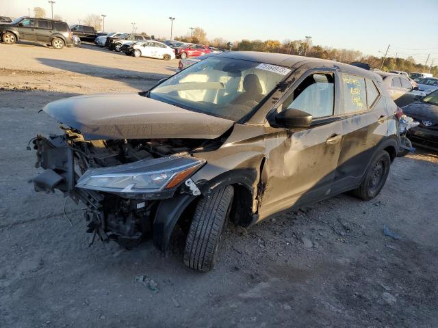 2021 NISSAN KICKS S, 