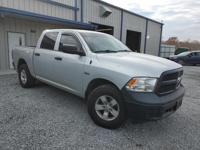 1C6RR7XT5JS303147 - 2018 RAM 1500 SSV SILVER photo 4