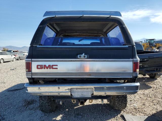 TKL188Z507412 - 1978 GMC JIMMY GRAY photo 6