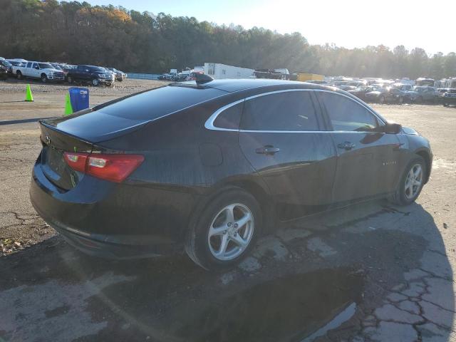 1G1ZB5ST9JF202574 - 2018 CHEVROLET MALIBU LS BLACK photo 3