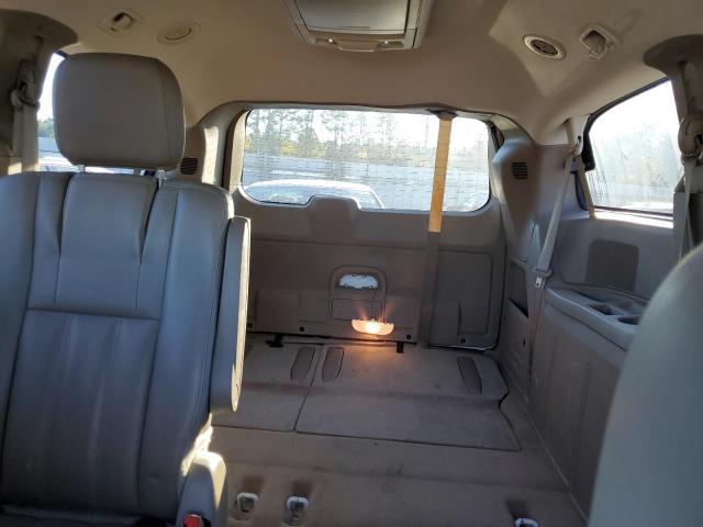 2C4RC1BG1FR560929 - 2015 CHRYSLER TOWN & COU TOURING თეთრი ფოტო 10