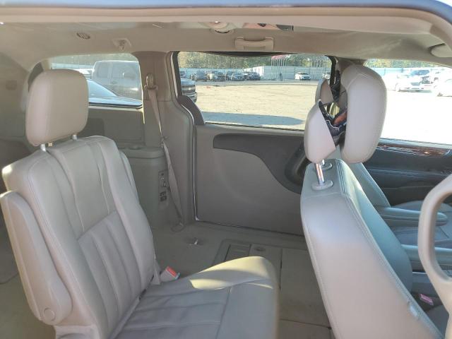 2C4RC1BG1FR560929 - 2015 CHRYSLER TOWN & COU TOURING თეთრი ფოტო 11