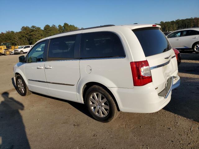 2C4RC1BG1FR560929 - 2015 CHRYSLER TOWN & COU TOURING თეთრი ფოტო 2