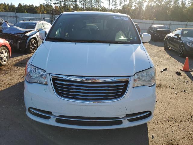 2C4RC1BG1FR560929 - 2015 CHRYSLER TOWN & COU TOURING თეთრი ფოტო 5