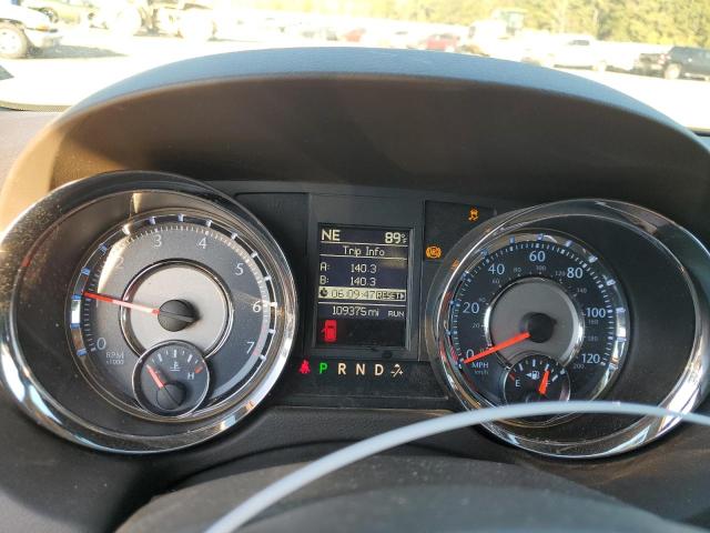 2C4RC1BG1FR560929 - 2015 CHRYSLER TOWN & COU TOURING თეთრი ფოტო 9