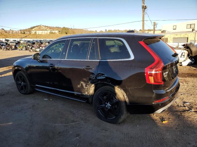 YV4A221K9L1567555 - 2020 VOLVO XC90 T6 MOMENTUM BLACK photo 2