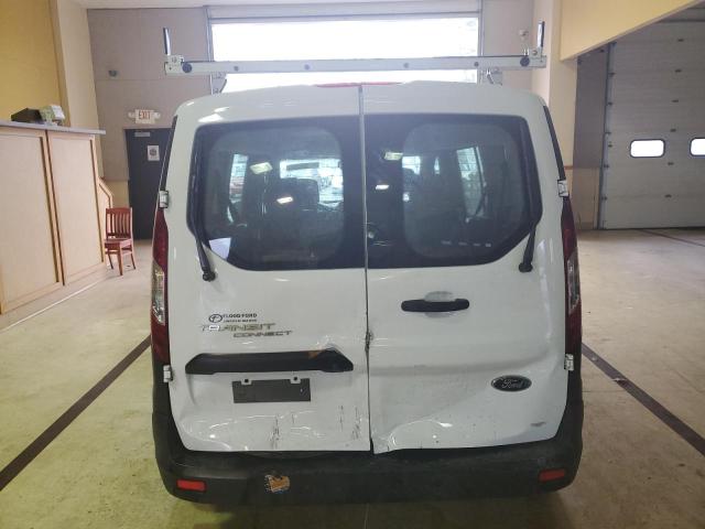 NM0GS9E27L1460226 - 2020 FORD TRANSIT CO XL WHITE photo 6