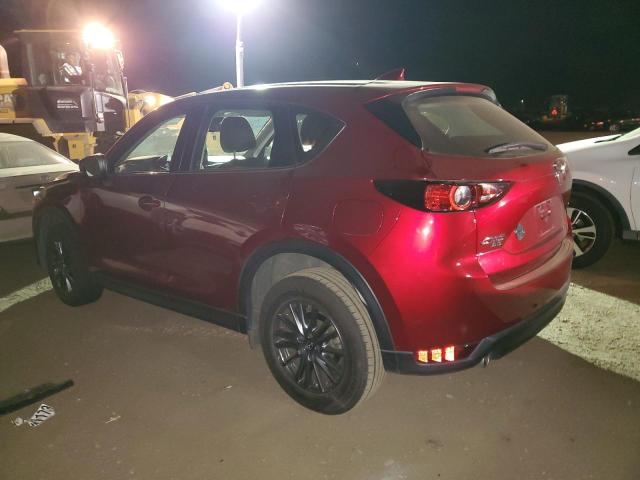 JM3KFBBM9K1605903 - 2019 MAZDA CX-5 SPORT RED photo 2