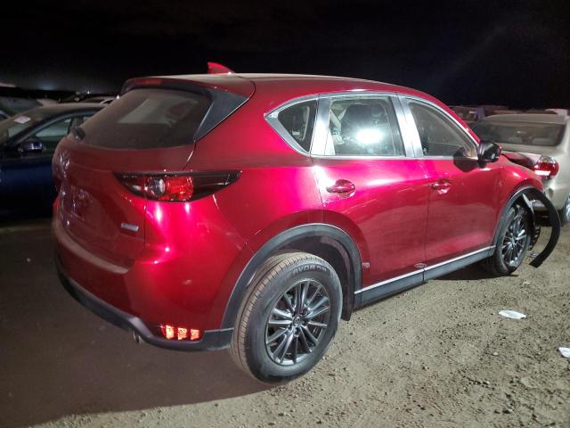 JM3KFBBM9K1605903 - 2019 MAZDA CX-5 SPORT RED photo 3