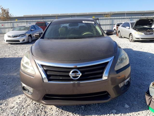 1N4AL3AP0DC106709 - 2013 NISSAN ALTIMA 2.5 GRAY photo 5