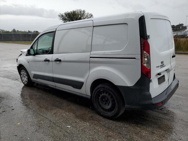 NM0LS7E77G1263674 - 2016 FORD TRANSIT CO XL WHITE photo 2