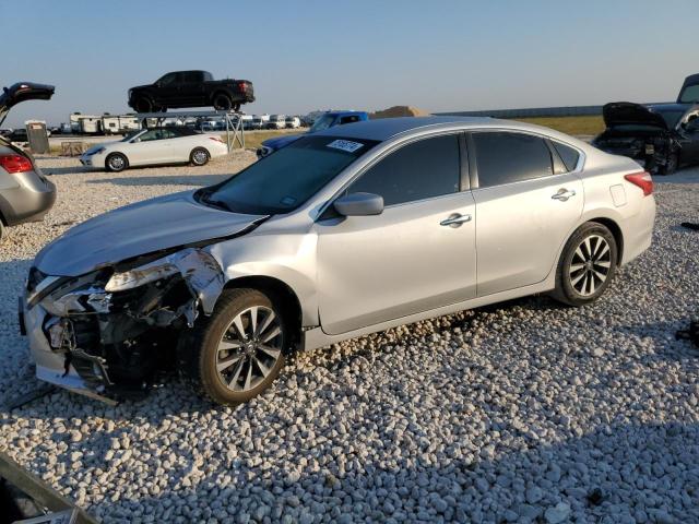 1N4AL3AP5HC264890 - 2017 NISSAN ALTIMA 2.5 SILVER photo 1