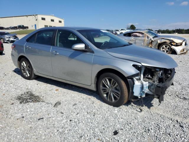 4T1BF1FK1HU704536 - 2017 TOYOTA CAMRY LE SILVER photo 4