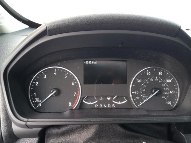 MAJ6S3GL6LC338761 - 2020 FORD ECOSPORT SE RED photo 9