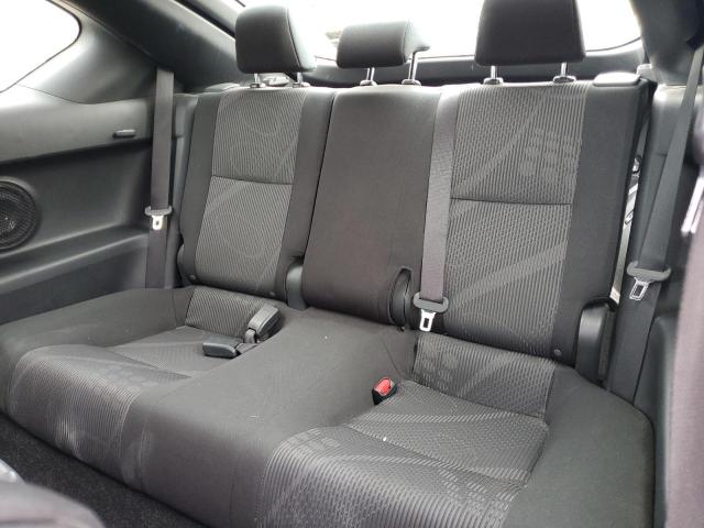 JTKJF5C79C3044437 - 2012 TOYOTA SCION TC 黑色 照片 10