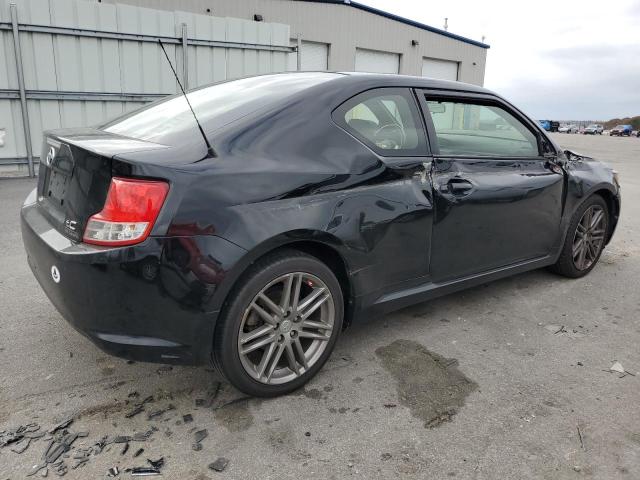 JTKJF5C79C3044437 - 2012 TOYOTA SCION TC 黑色 照片 3