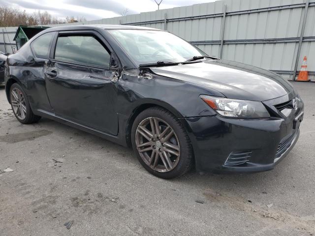 JTKJF5C79C3044437 - 2012 TOYOTA SCION TC 黑色 照片 4