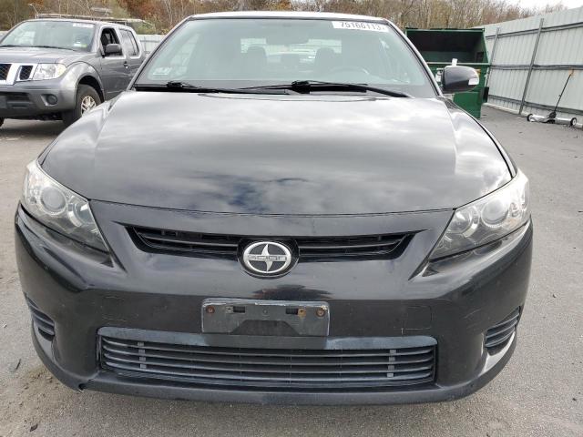 JTKJF5C79C3044437 - 2012 TOYOTA SCION TC 黑色 照片 5
