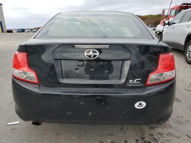 JTKJF5C79C3044437 - 2012 TOYOTA SCION TC 黑色 照片 6
