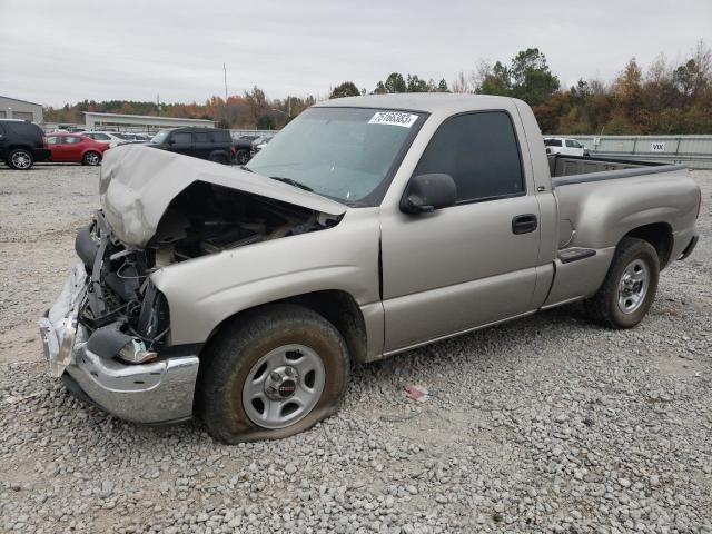 2000 GMC NEW SIERRA C1500, 