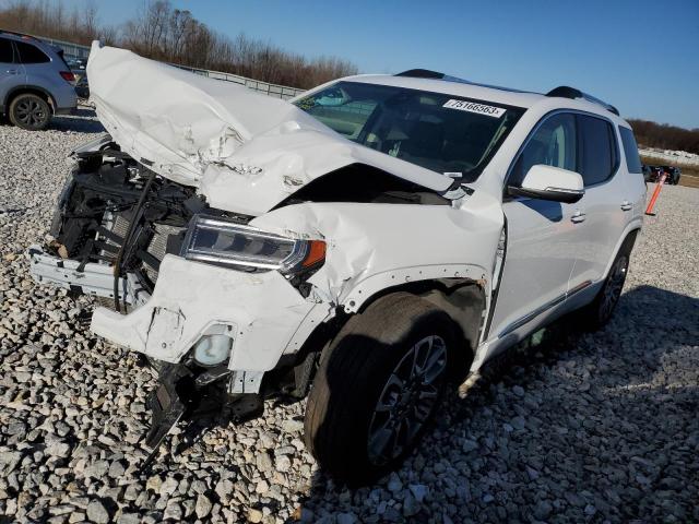 2022 GMC ACADIA DENALI, 