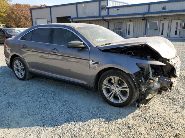 1FAHP2E95EG124058 - 2014 FORD TAURUS SEL GRAY photo 4