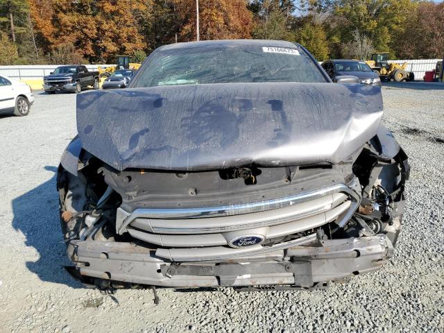 1FAHP2E95EG124058 - 2014 FORD TAURUS SEL GRAY photo 5