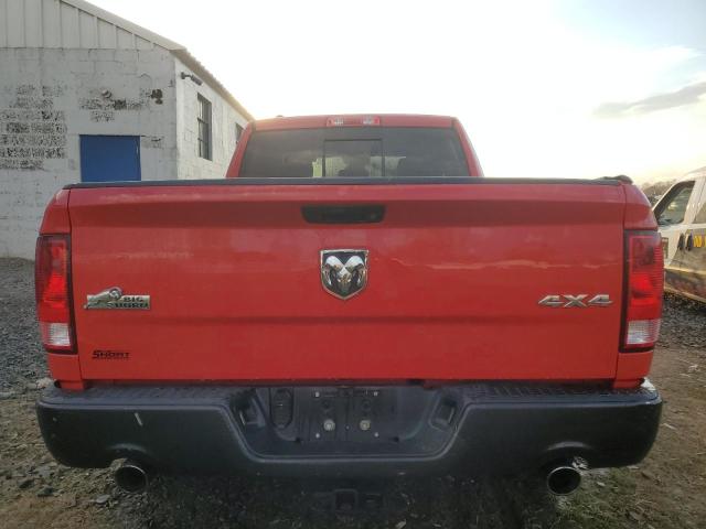 1C6RR7GT8GS168240 - 2016 RAM 1500 SLT RED photo 6