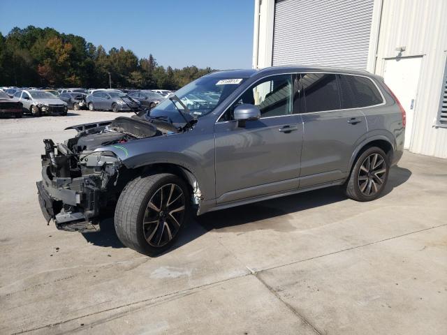 YV4A221K8L1554456 - 2020 VOLVO XC90 T6 MOMENTUM SILVER photo 1