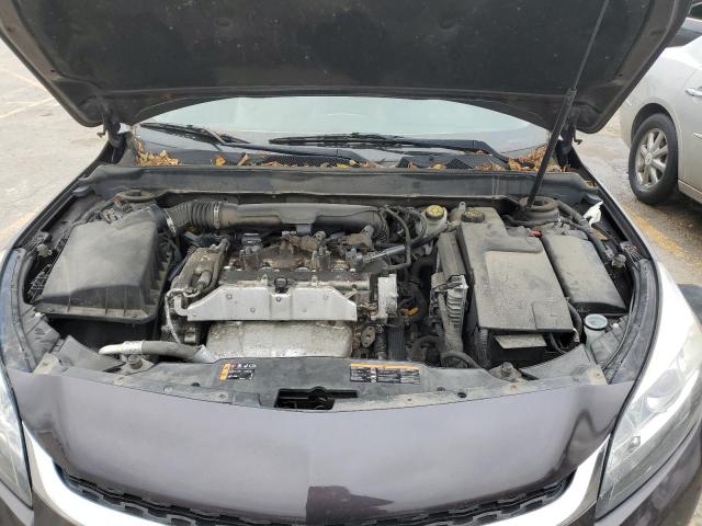 1G11C5SL8FF270933 - 2015 CHEVROLET MALIBU 1LT PURPLE photo 11