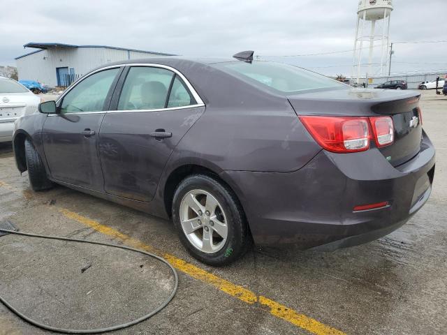 1G11C5SL8FF270933 - 2015 CHEVROLET MALIBU 1LT PURPLE photo 2