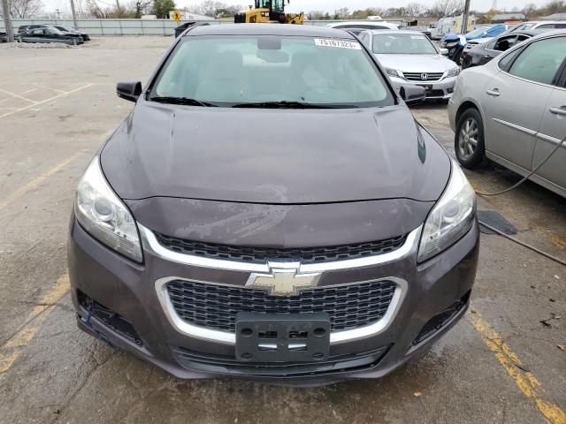 1G11C5SL8FF270933 - 2015 CHEVROLET MALIBU 1LT PURPLE photo 5