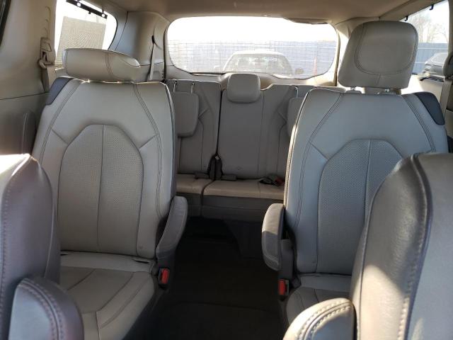 2C4RC1BG7JR192779 - 2018 CHRYSLER PACIFICA TOURING L BLUE photo 10