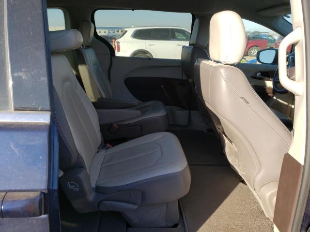 2C4RC1BG7JR192779 - 2018 CHRYSLER PACIFICA TOURING L BLUE photo 11