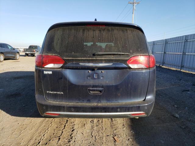 2C4RC1BG7JR192779 - 2018 CHRYSLER PACIFICA TOURING L BLUE photo 6
