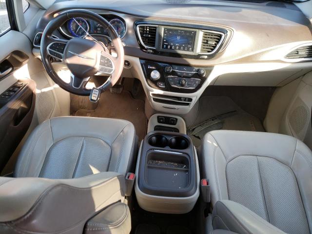 2C4RC1BG7JR192779 - 2018 CHRYSLER PACIFICA TOURING L BLUE photo 8