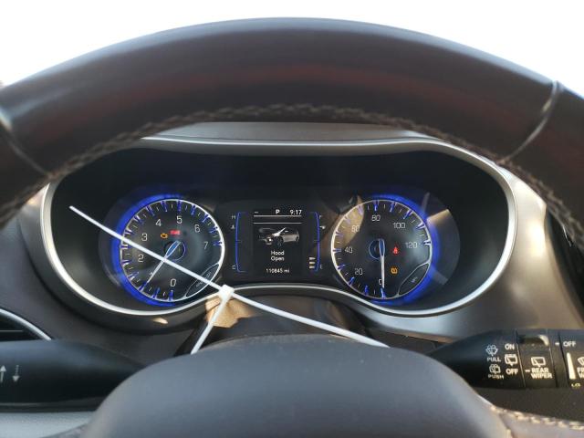 2C4RC1BG7JR192779 - 2018 CHRYSLER PACIFICA TOURING L BLUE photo 9